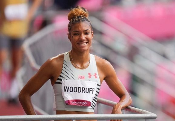 Gianna Woodruff. Foto:Cop