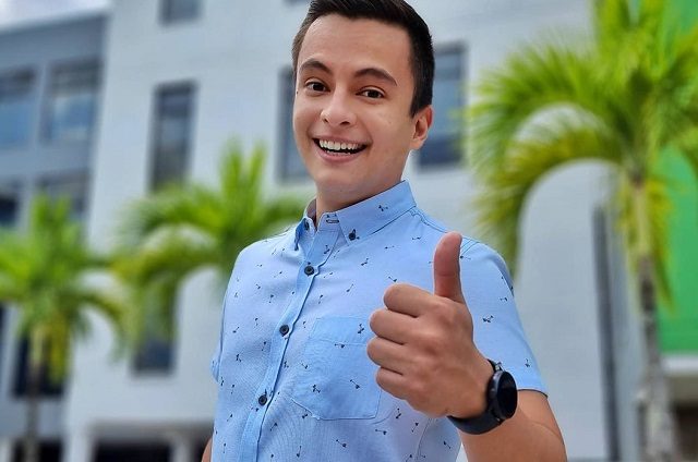 Stevens Joseph. Foto: Instagram