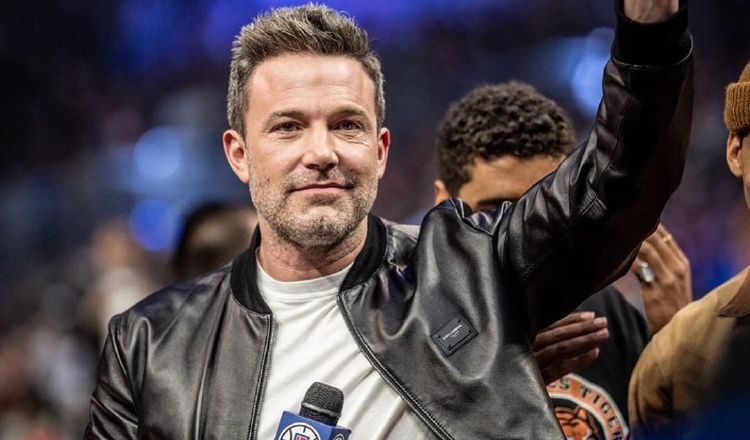 Ben Affleck. Instagram