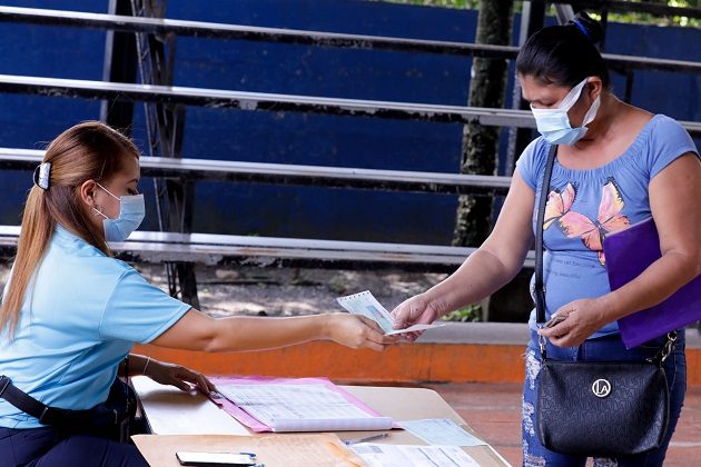 Según el Ifarhu, el desembolso incluye a más de 142 mil estudiantes de puestos distinguidos, becas de discapacidad, arte, cultura y deporte. Foto: Cortesía Ifarhu
