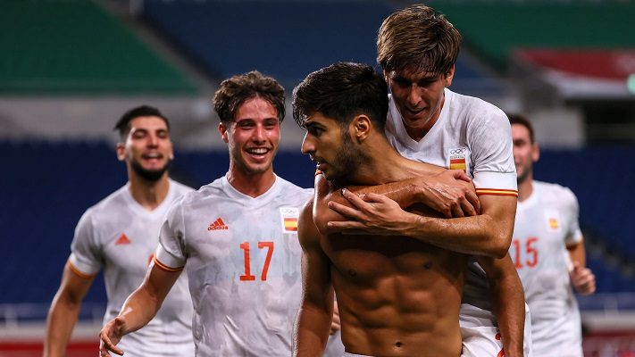 España se enfrentará en la final a Brasil en la mañana del próximo sábado. Foto Cortesía: @FIFAcom