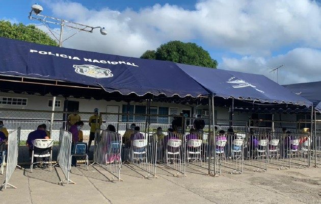 Siete privados de libertad fallecieron a causa de la covid-19. Foto: Cortesía