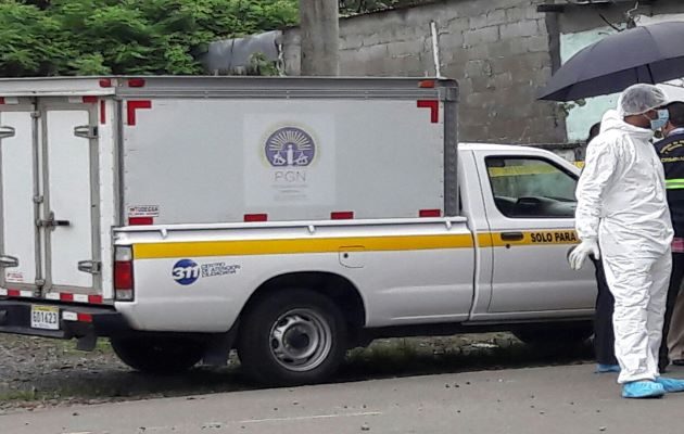 Apolonio Pineda falleció a las tres de la madrugada del lunes 30 de mayo de 2016, luego de haber sido intervenido quirúrgicamente. Foto: José Vásquez