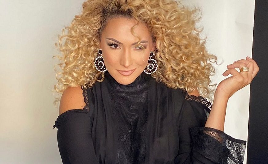 Erika Ender. Instagram