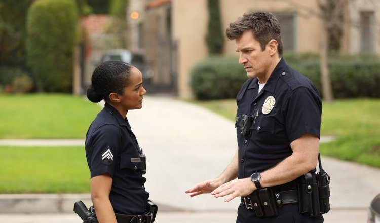 'The Rookie', estrena el 12 de agosto. Cortesía