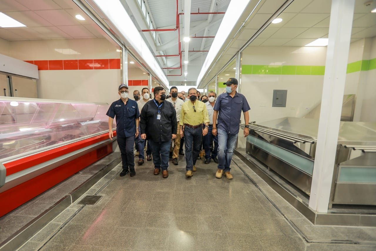 Cortizo hizo estas amenazas durante una gira realizada en el interior del país. Foto: Cortesía