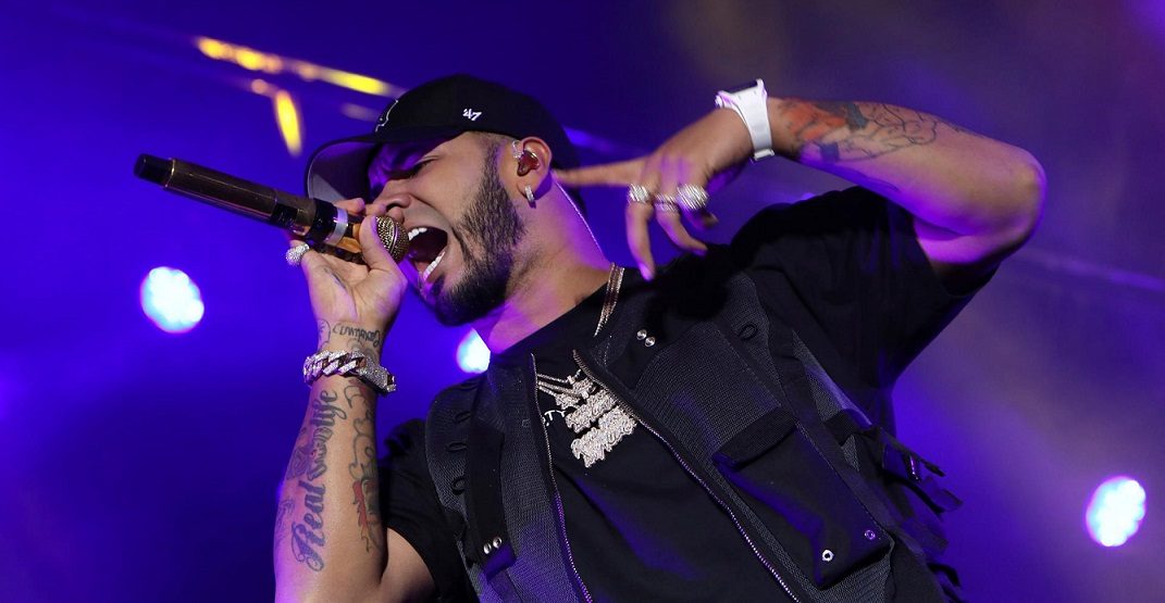 Anuel AA. EFE