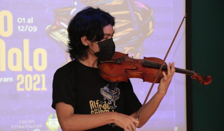 Los conciertos serán presenciales y gratuitos, siguiendo las medidas de bioseguridad y con aforo limitado. Cortesía
