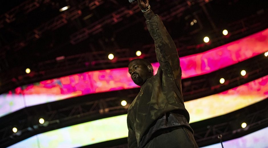 Kanye West. EFE
