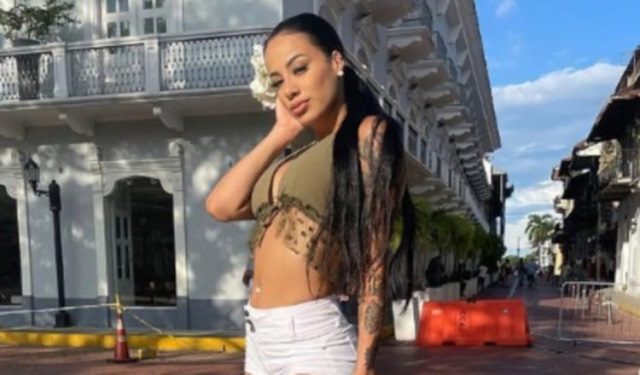 Liz Baila. Foto: Instagram