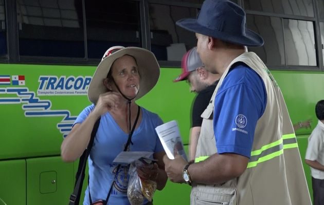 Los costarricenses tampoco deben cumplir con una cuarentena al momento de ingresar, ya que ese requisito es exclusivo para países de alto riesgo. Foto: José Vásquez