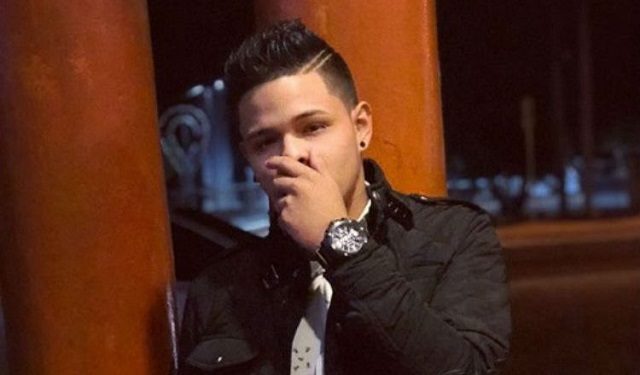 'El Tachi'. Foto: Archivo