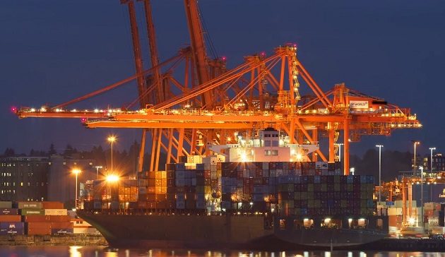 Puerto de Manzanillo Cortesía