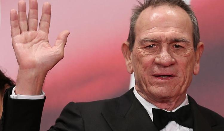 Tommy Lee Jones ganó un Emmy por su trabajo en la miniserie televisiva "The Excutioner's Song. Archivo / EFE