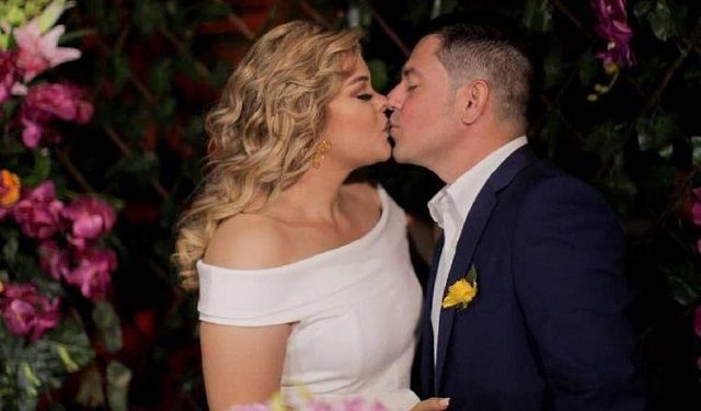 Margarita Henríquez y Jorge Bustavino. Foto: Instagram