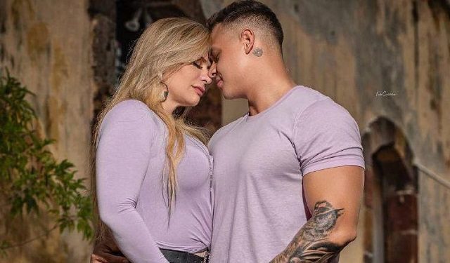 Ana Quintero y Polo Polo. Foto: Instagram