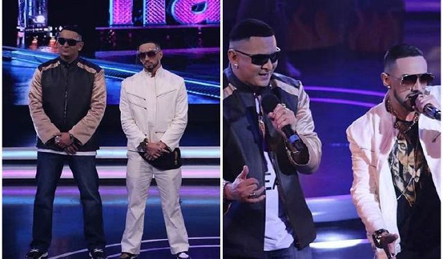 Wisin y Yandel. Foto: Instagram