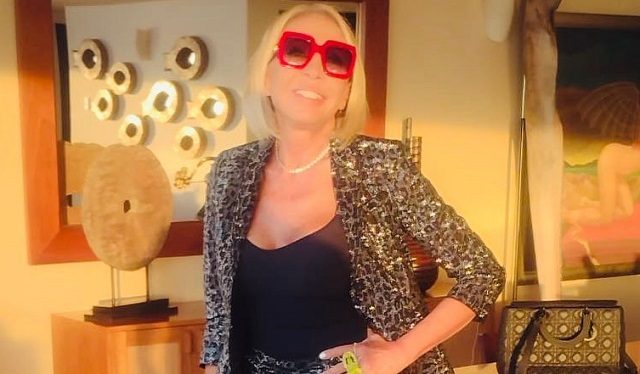 Laura Bozzo. Foto: Instagram