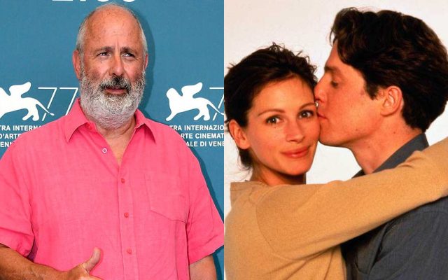 Roger Michell dirigió 'Nothing Hill', "Notting Hill", una de las películas británicas más taquilleras de todos los tiempos. Foto: EFE / Twitter