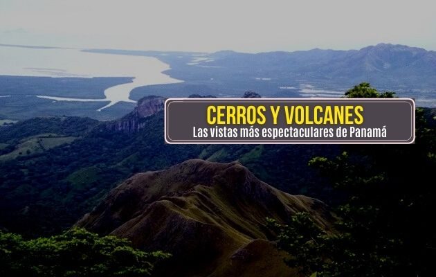 El recuento de la vista espectaculares de Panamá comienza en el occidente del país y termina en el oriente. Foto: Cortesía