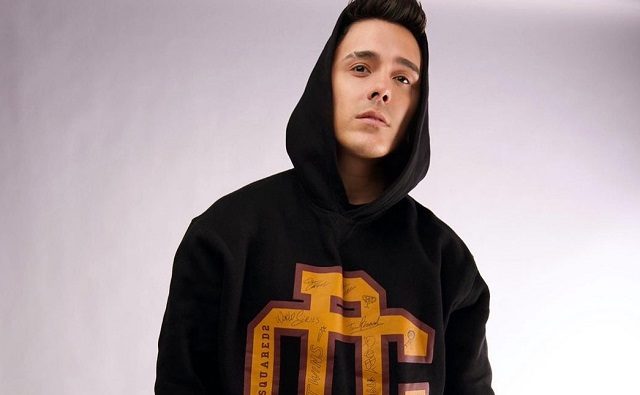 Joey Montana. Foto: Instagram