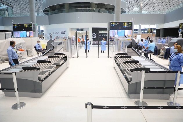 El Proyecto cuenta con un avance constructivo de 99.9%. CNO completó la entrega sustancial de la Obra en febrero de 2020. La Terminal está operando. Foto: Cortesía