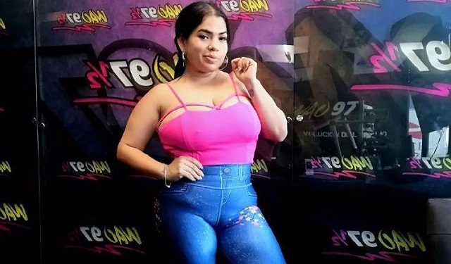 'La Bibi'. Foto: Instagram