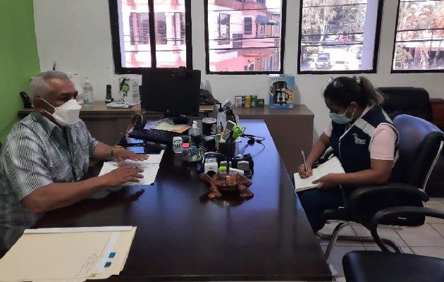 Leishmaniasis  afecta a niños y adultos en Bocas del Toro. Foto: Cortesía Defensoría del Pueblo