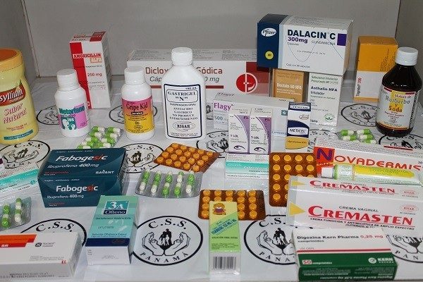 La Caja de Seguro Social (CSS) es el mayor comprador de medicamentos en Panamá.