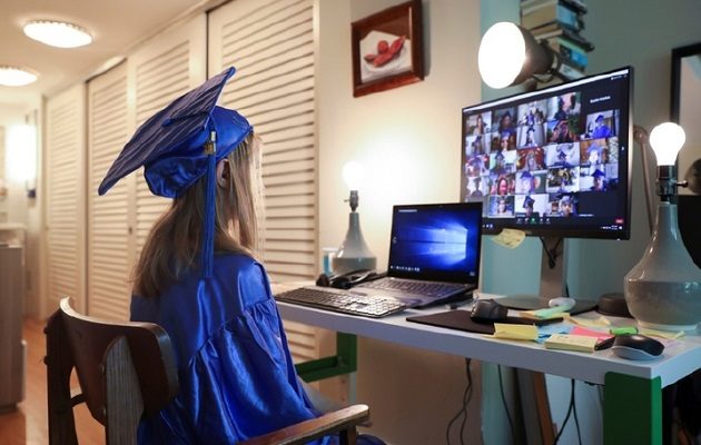 Las ceremonias se realizaron el año pasado en modalidad virtual. Foto: Grupo Epasa