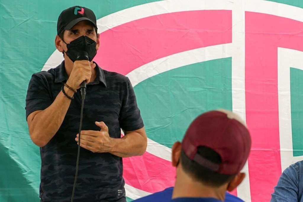 Rómulo Roux es el presidente del partido Cambio Democrático. Foto: Cortesía @romuloroux