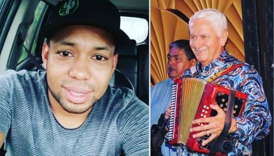 Alejandro Torres y Ulpiano Vergara. Instagram