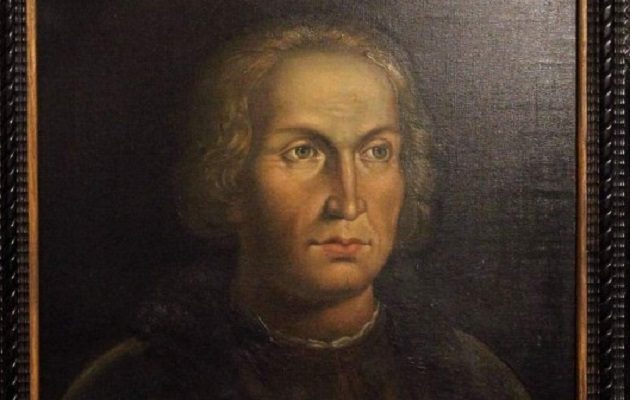 Esta semana se cumplen 529 años del primer viaje de Cristóbal Colón a América. Foto: EFE