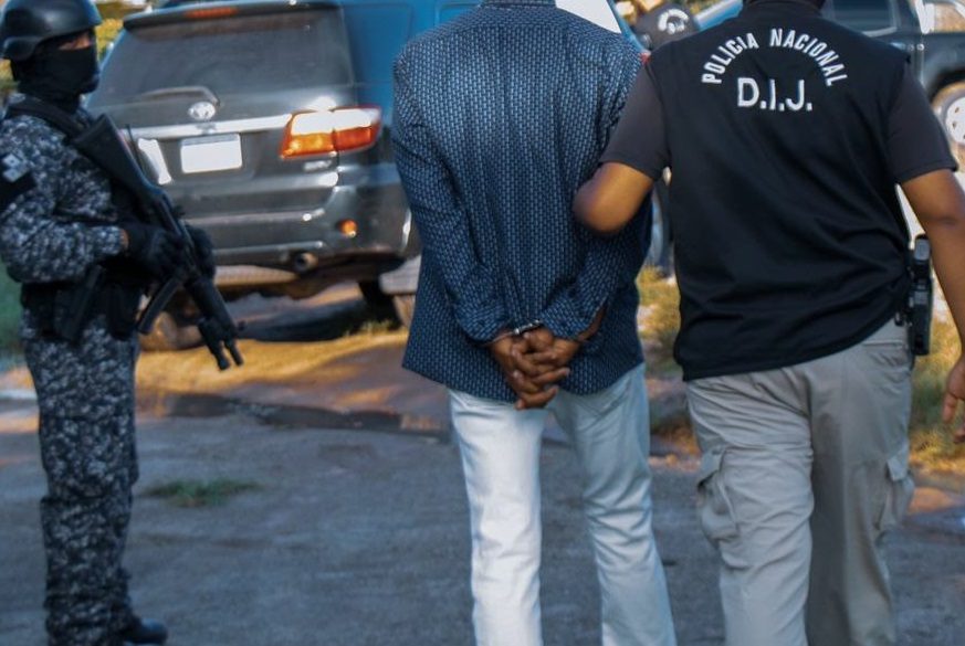 Se ordenó además la detención provisional de seis de los imputados. Foto: Eric A. Montenegro