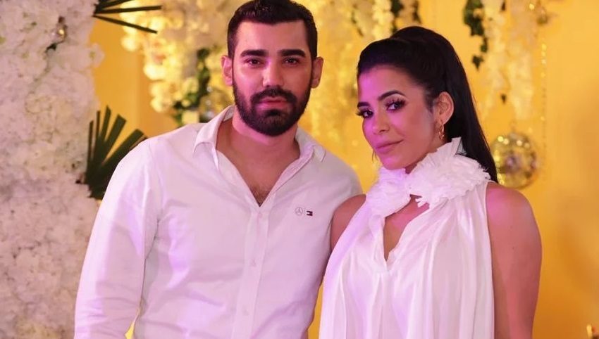 Sara Bello y Agustín De Gracia. Instagram