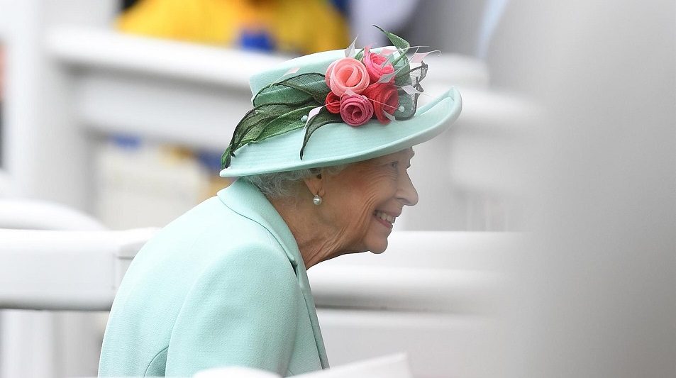 Reina Isabel II. EFE