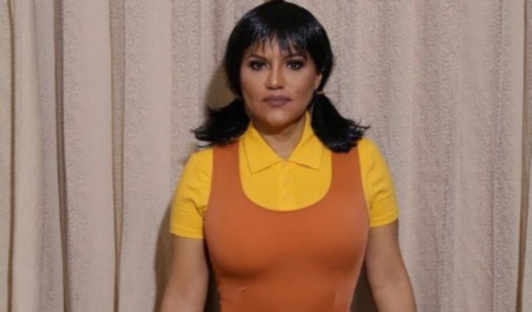 Sandra Sandoval. Instagram