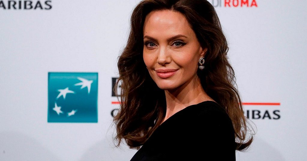 Angelina Jolie. EFE