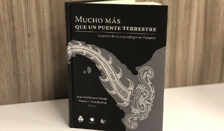 La obra está disponible en La Casa del Escritor Panameño.