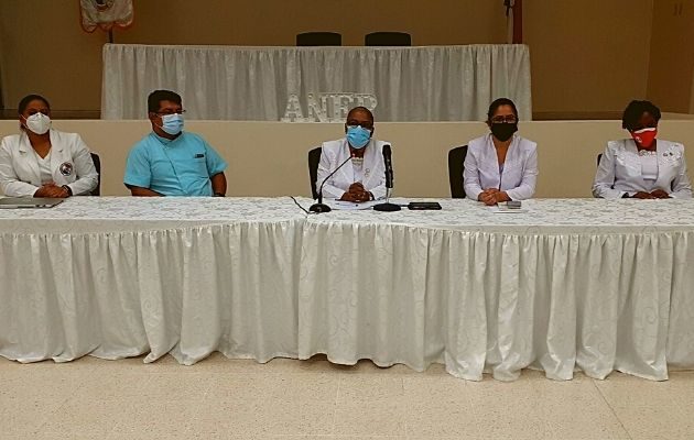 La marcha no va a afectar la atención de los asegurados. Foto: Cortesía