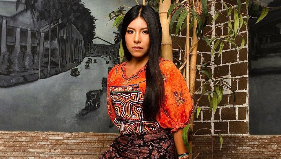 Ana Blanco. Foto: Instagram/@aanablanco