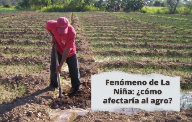 El evento de La Niña es un enfriamiento del Océano Pacífico Ecuatorial