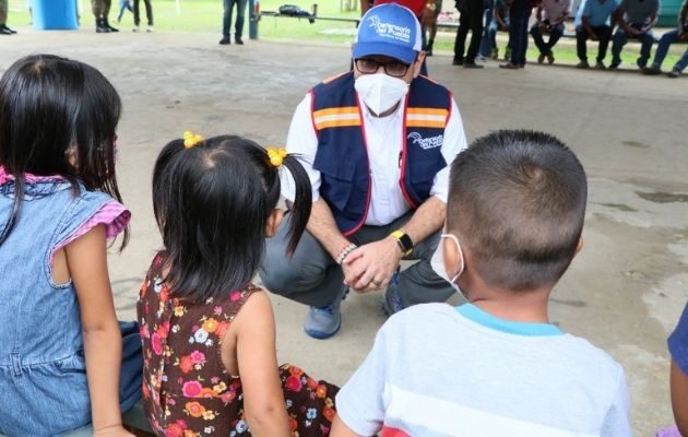 El Ombudsman Eduardo Leblanc González solicita la modificación del artículo 211. Foto: Cortesía