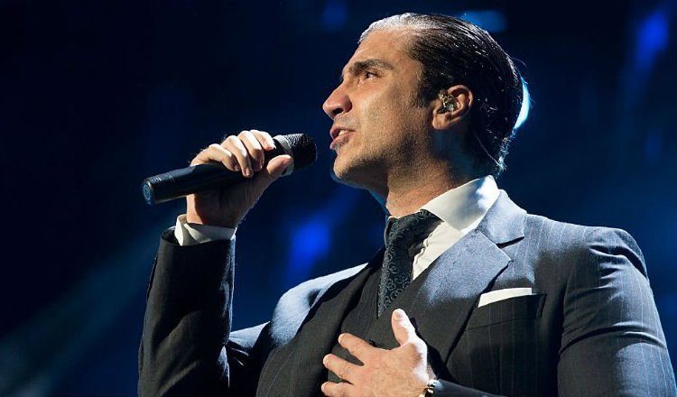 Alejandro Fernández.  Foto: Archivo