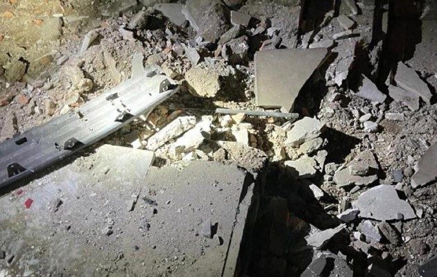 "Intento fallido de asesinato contra el primer ministro iraquí". Foto: EFE