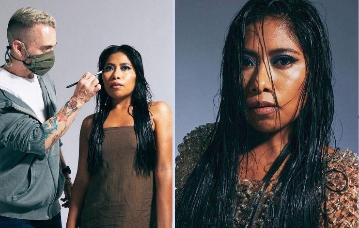 Yalitza Aparicio. Foto: Instagram