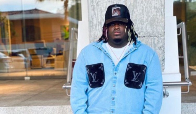 Cantante panameño 'Sech'. Foto: @sechmusic