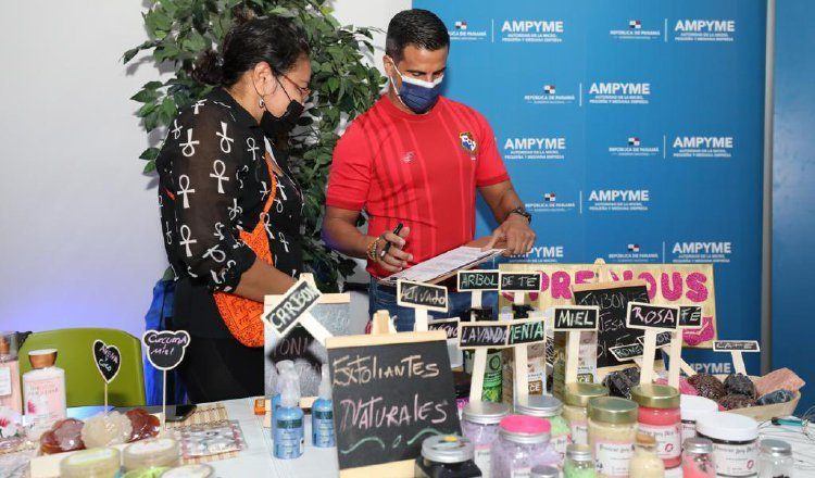 Ampyme dispone de $2 millones para el programa capital semilla. Foto: Cortesía