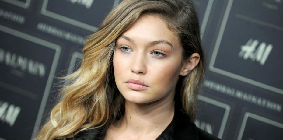 Modelo Jelena Noura Hadid. Foto: Archivo