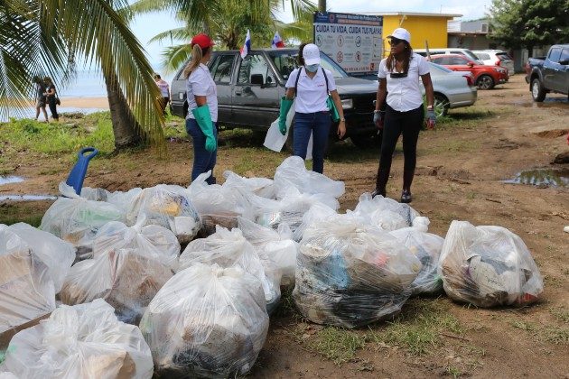 La playa Veracruz es uno de los puntos turísticos del país. (Foto: Cortesía)